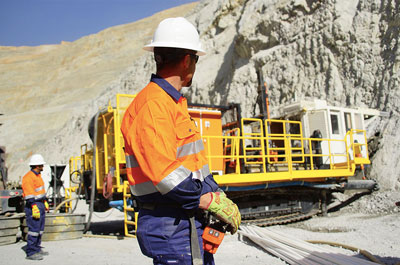 Safety tips for operating construction machinery on construction sites