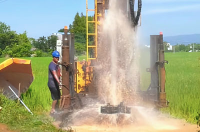 Wide Applications of Water Well Drilling Rigs